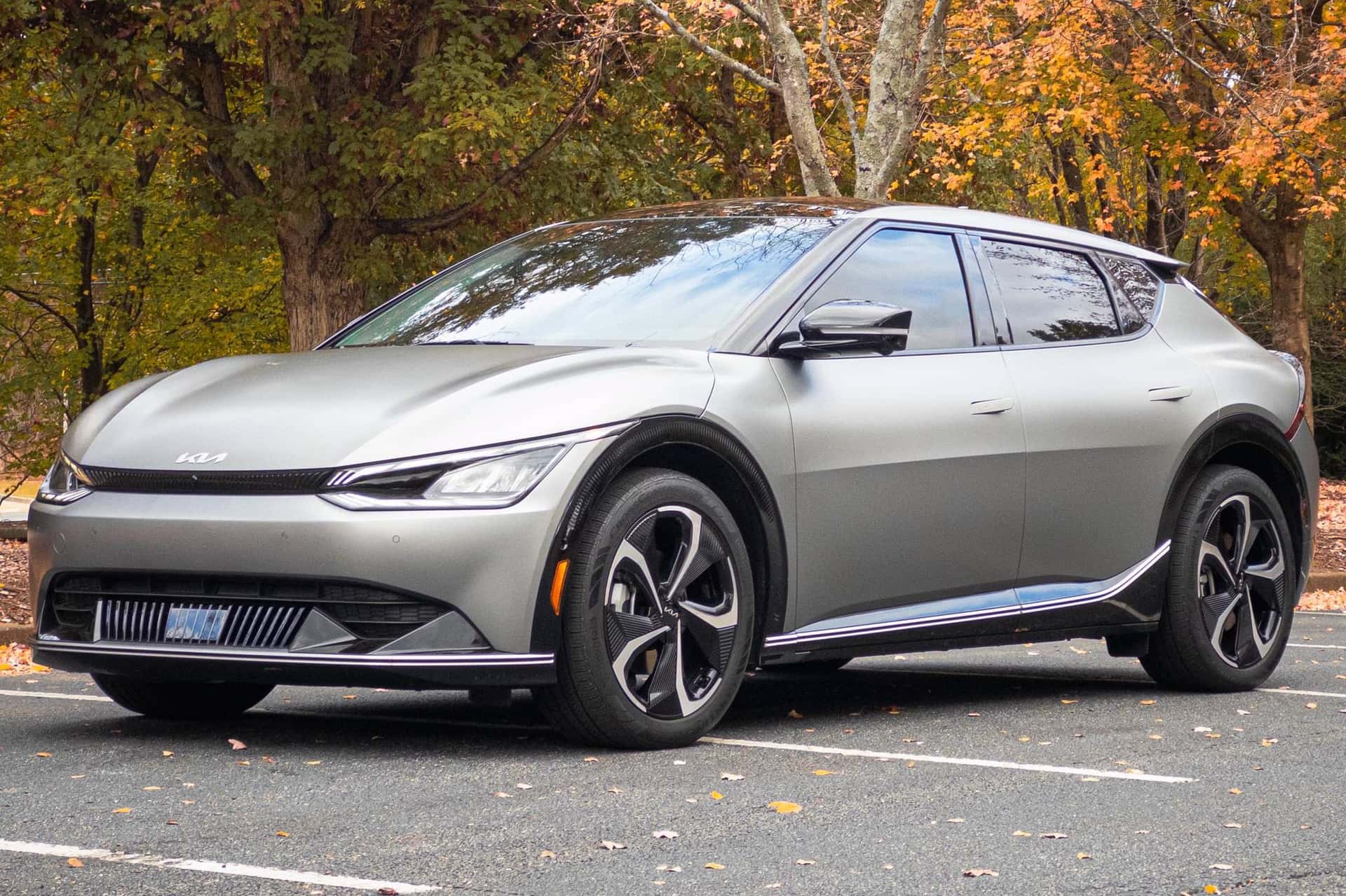 2022 Kia EV6 sold for $33,750