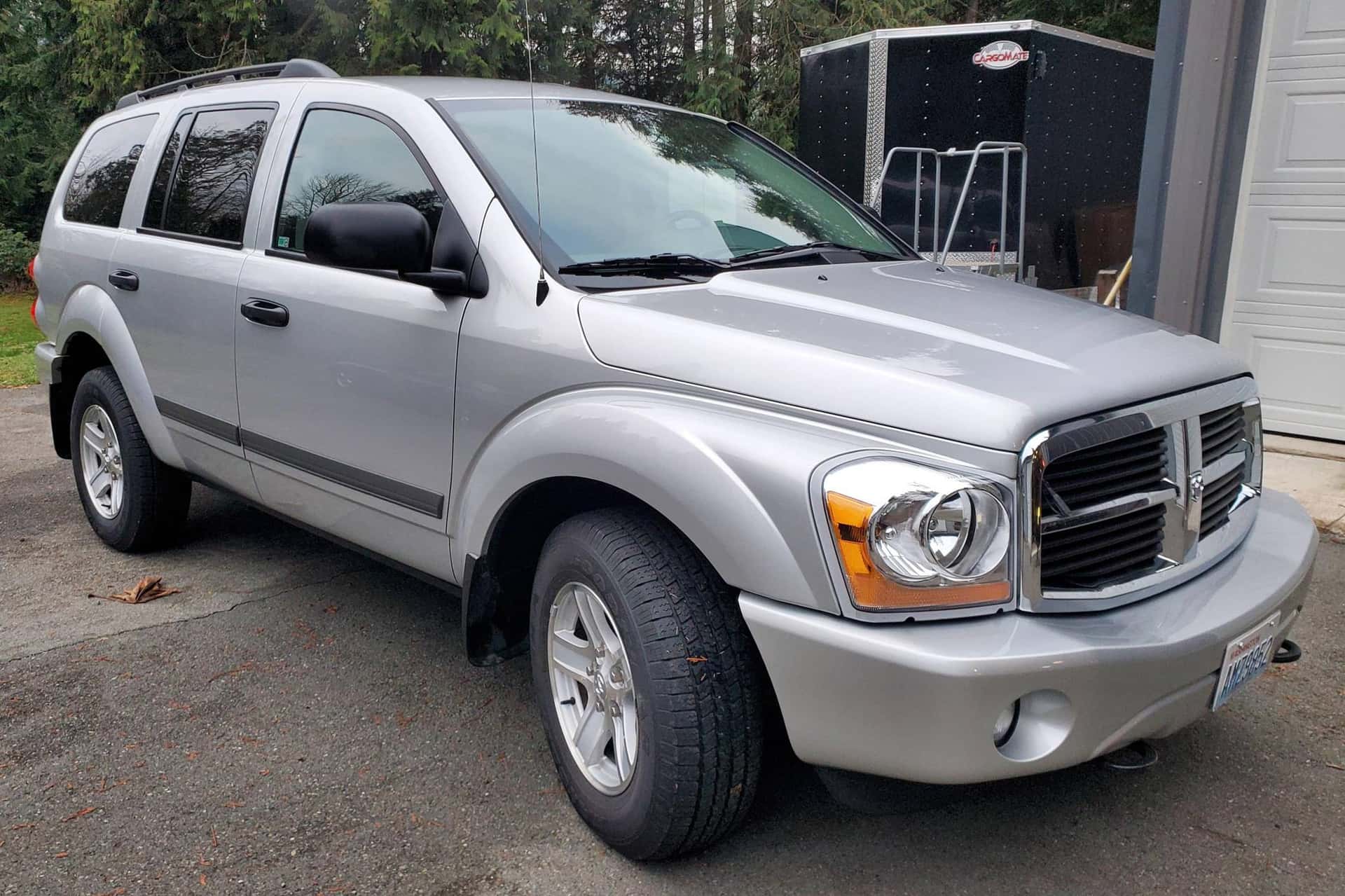 2006 Dodge Durango sold for $12,000