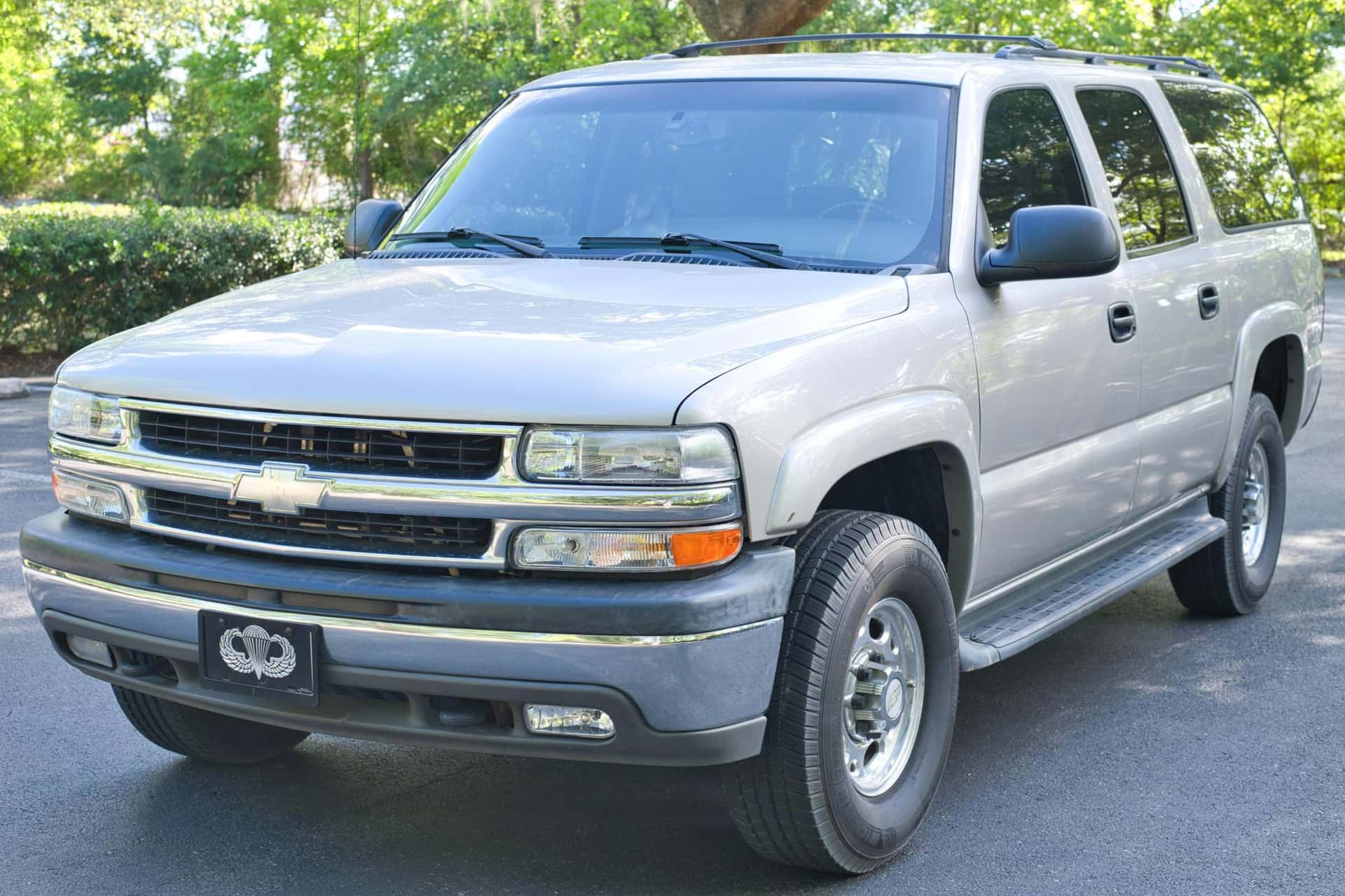 2006 Chevrolet Suburban sold for $21,881