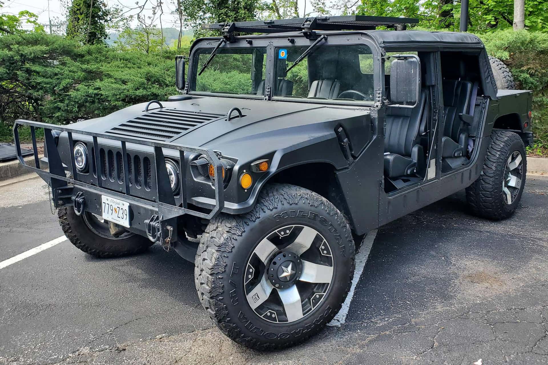1994 AM General Hummer sold for $23,000
