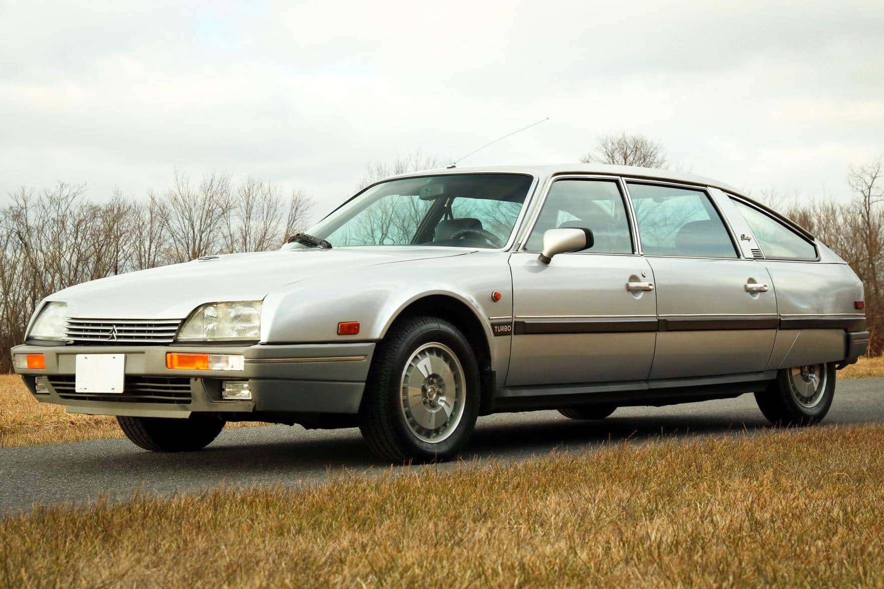 Citroen CX classic car