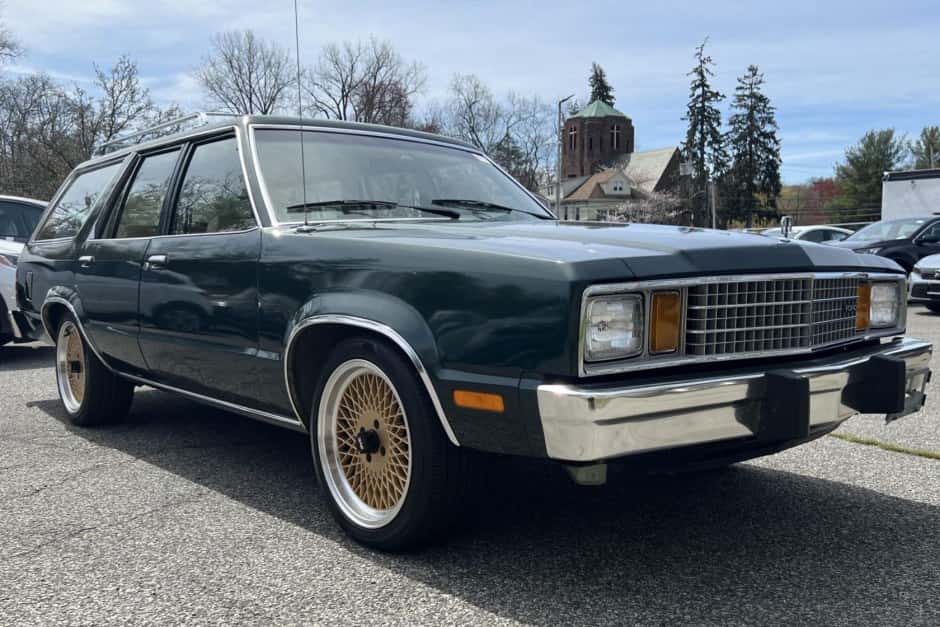 1980 Ford  sold for $9,000