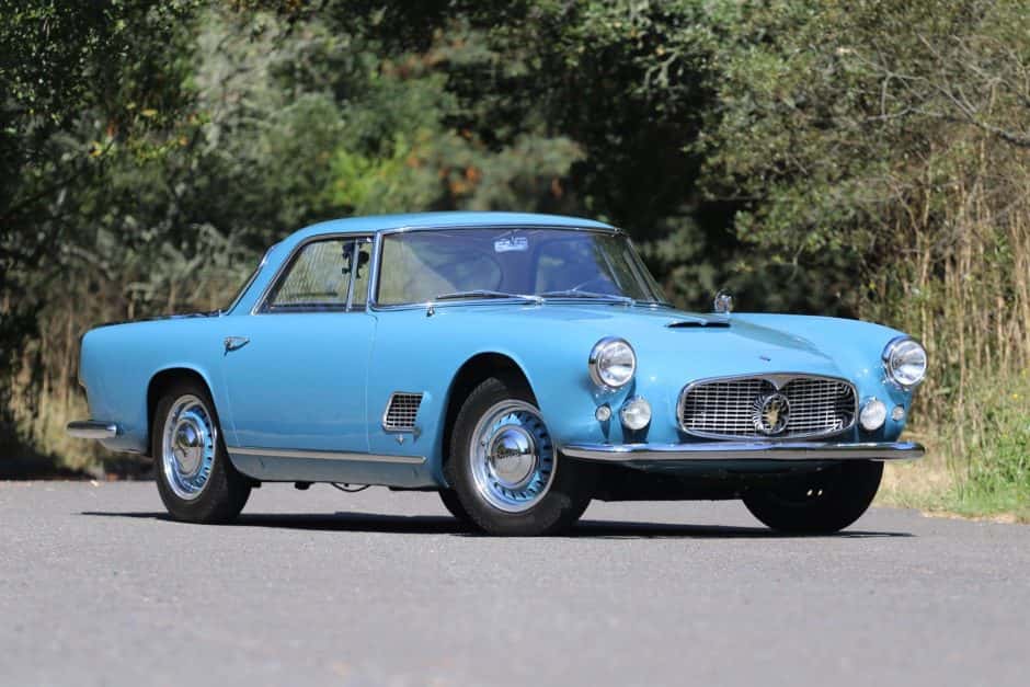 Maserati 3500 GT classic car