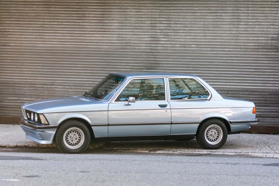 1977 BMW E21 3-Series sold for $10,000