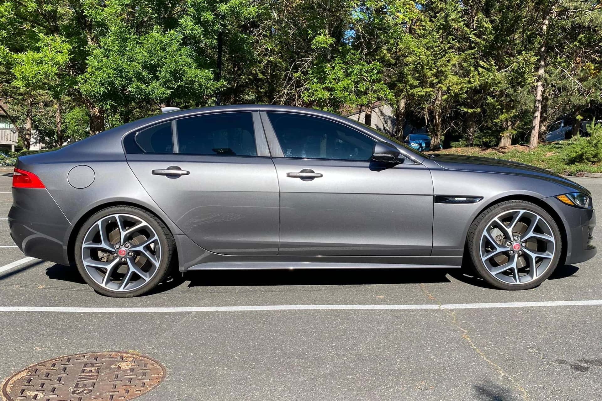 2017 Jaguar XE sold for $16,500