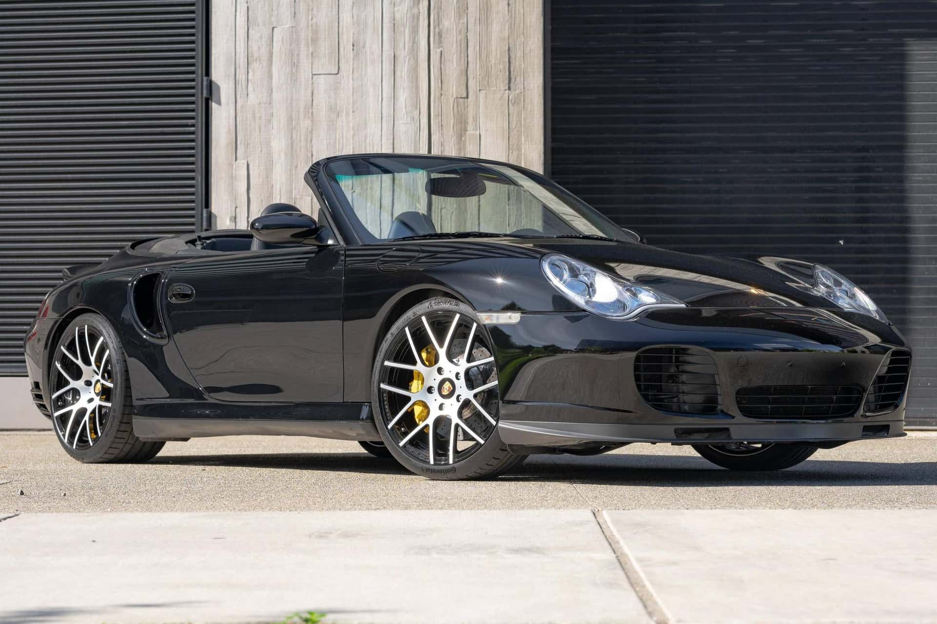 2005 Porsche 996 911 sold for $52,000