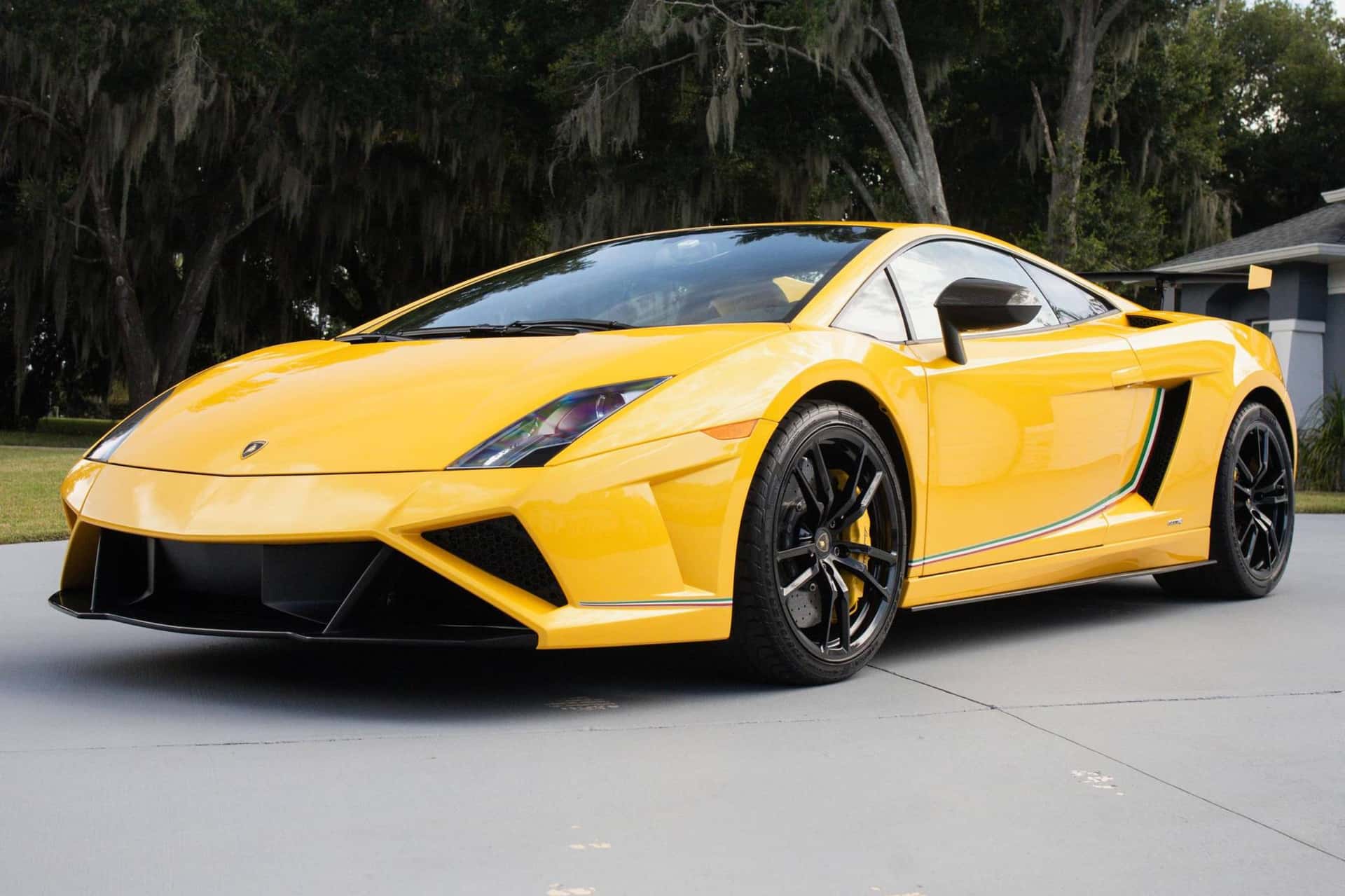 2014 Lamborghini Gallardo sold for $226,500