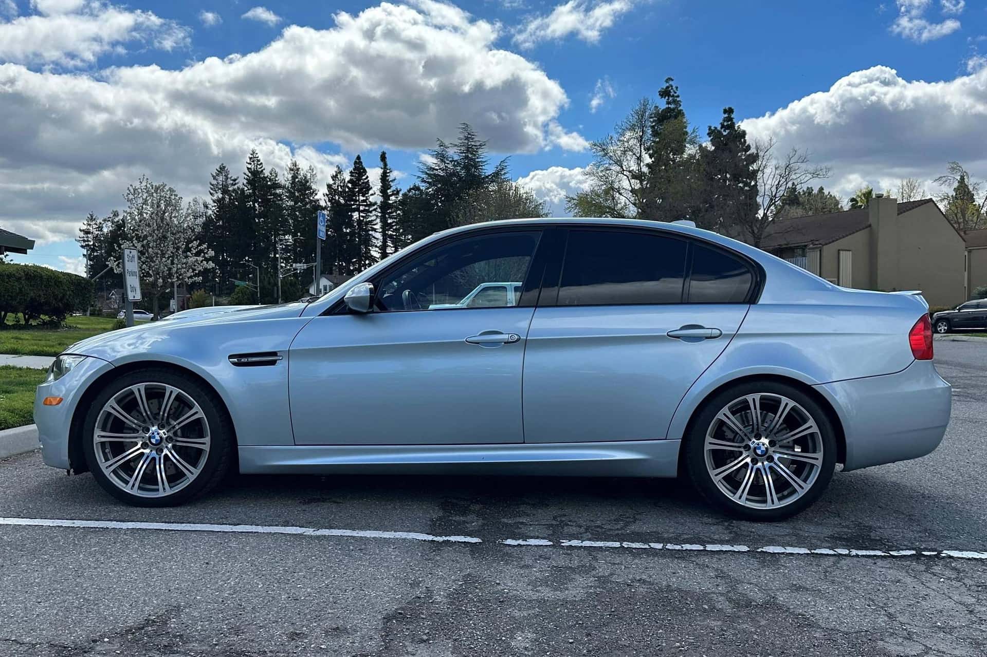 2010 BMW E9X M3 sold for $26,500