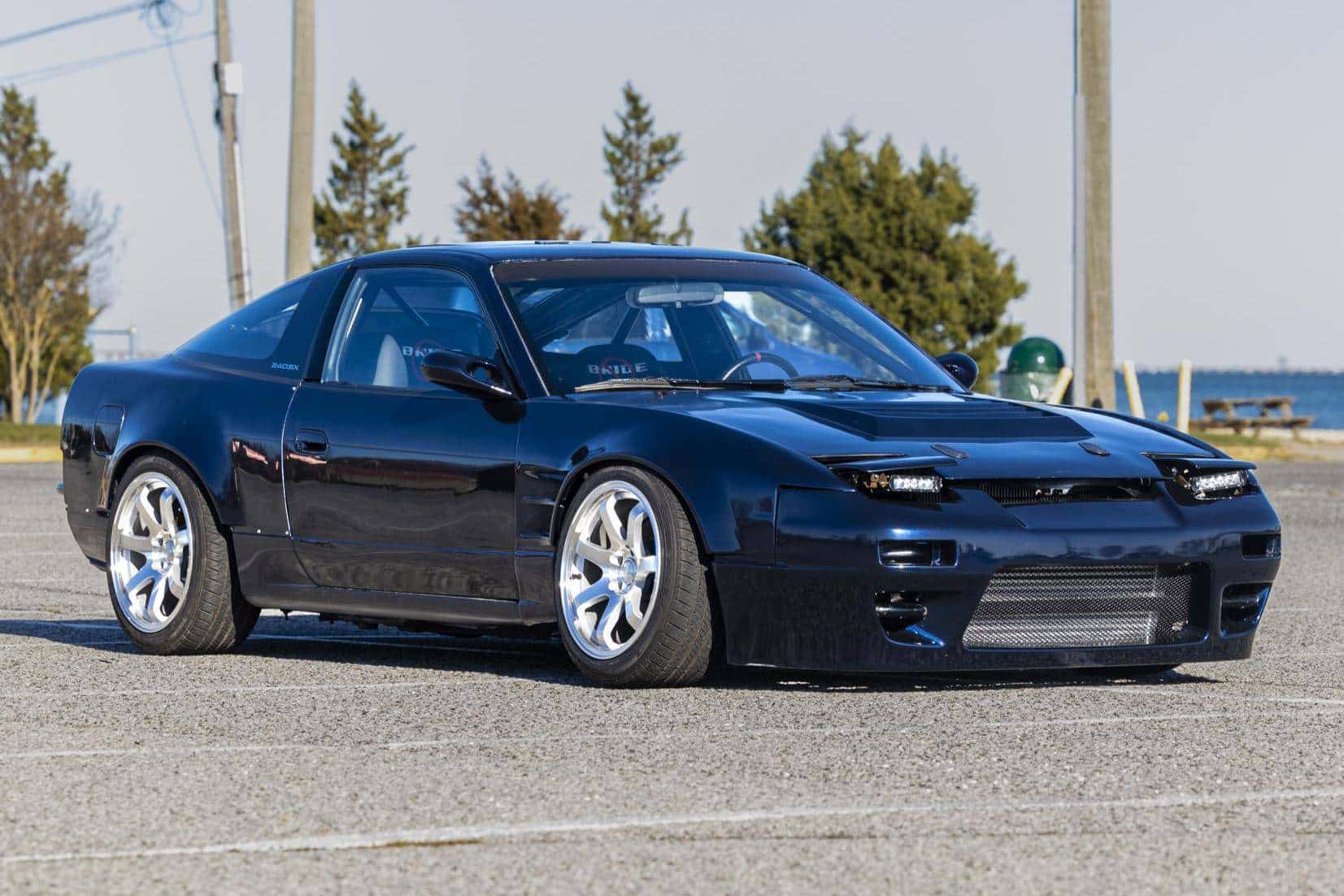 1992 Nissan 240SX sold for $10,000