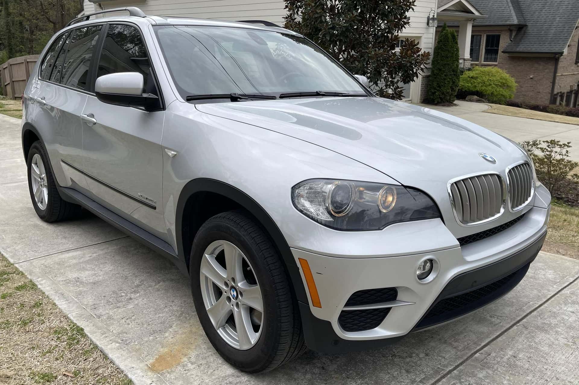 2011 BMW X5 sold for $9,500