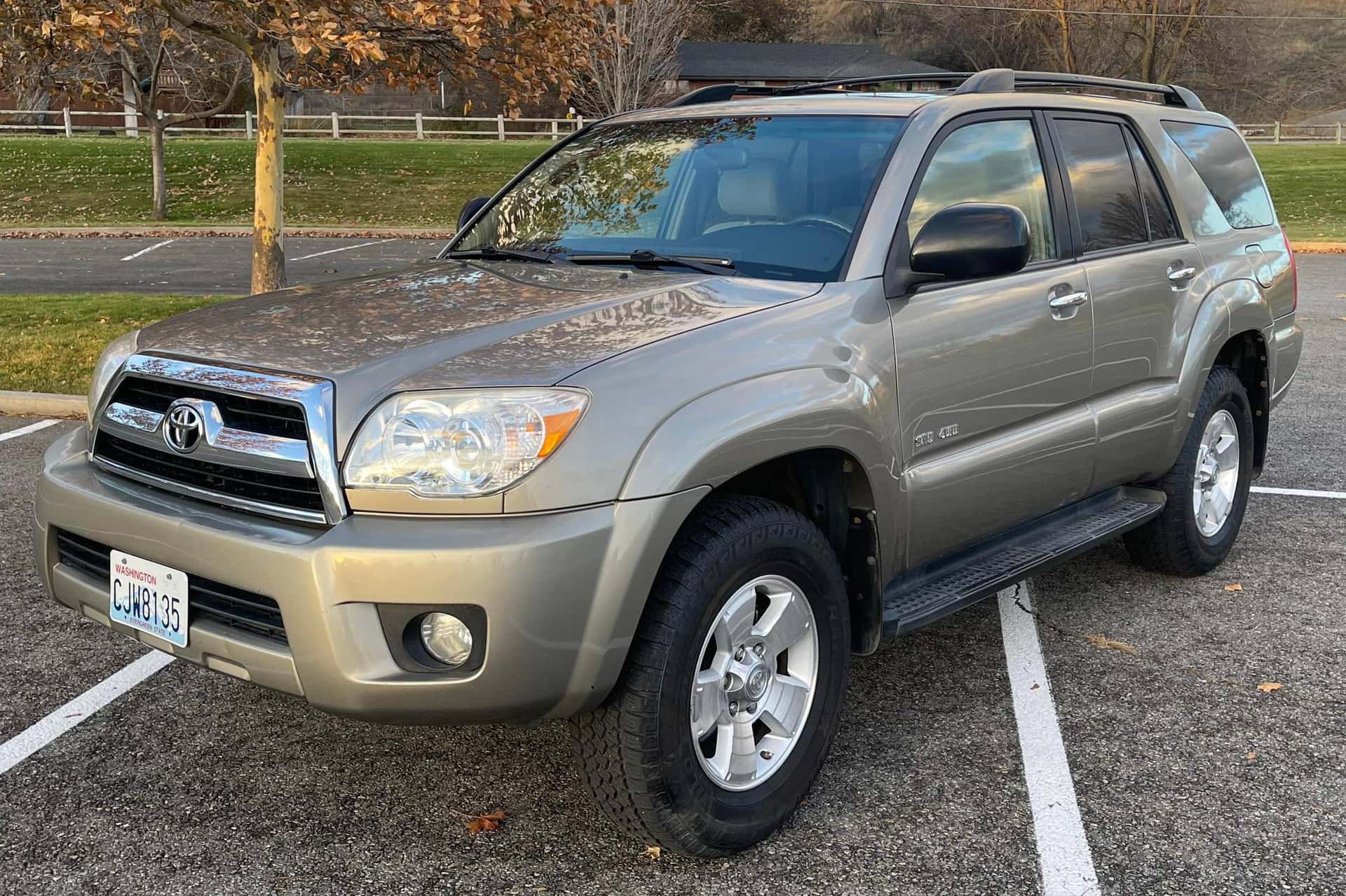 2008 Toyota 4Runner sold for $10,400