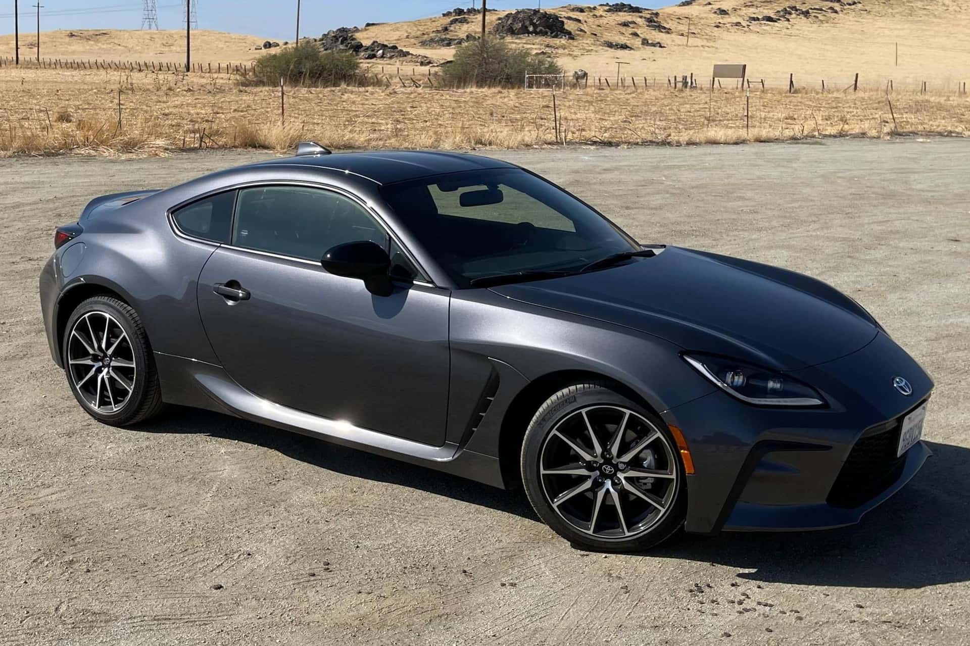 2023 Toyota GR86 sold for $24,750