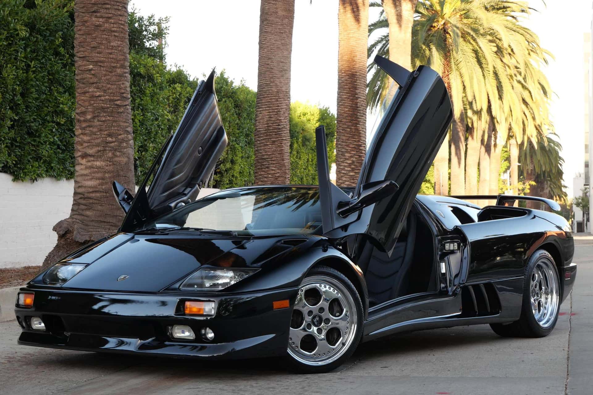 1999 Lamborghini Diablo sold for $310,000