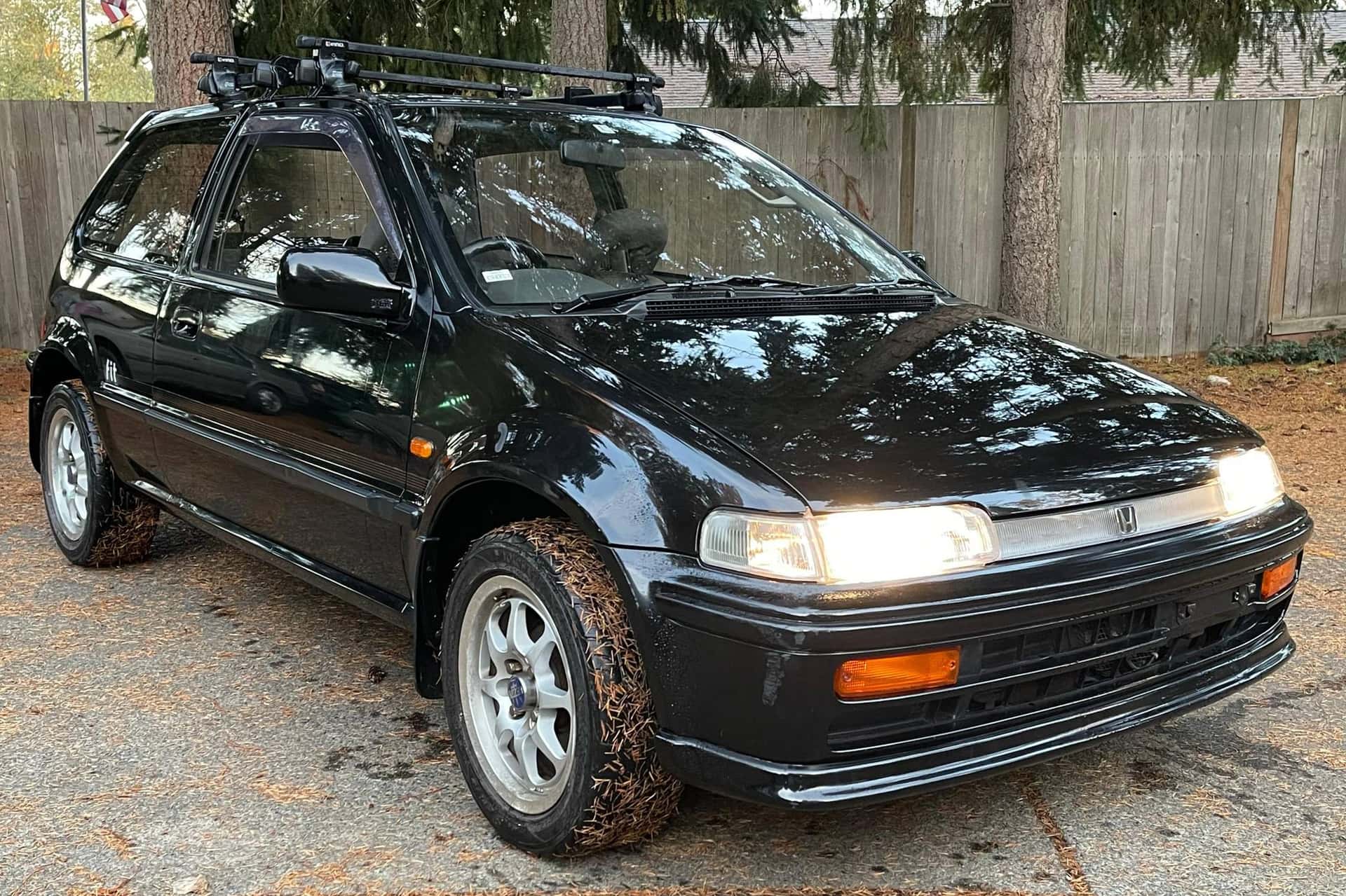 1994 Honda City sold for $4,250