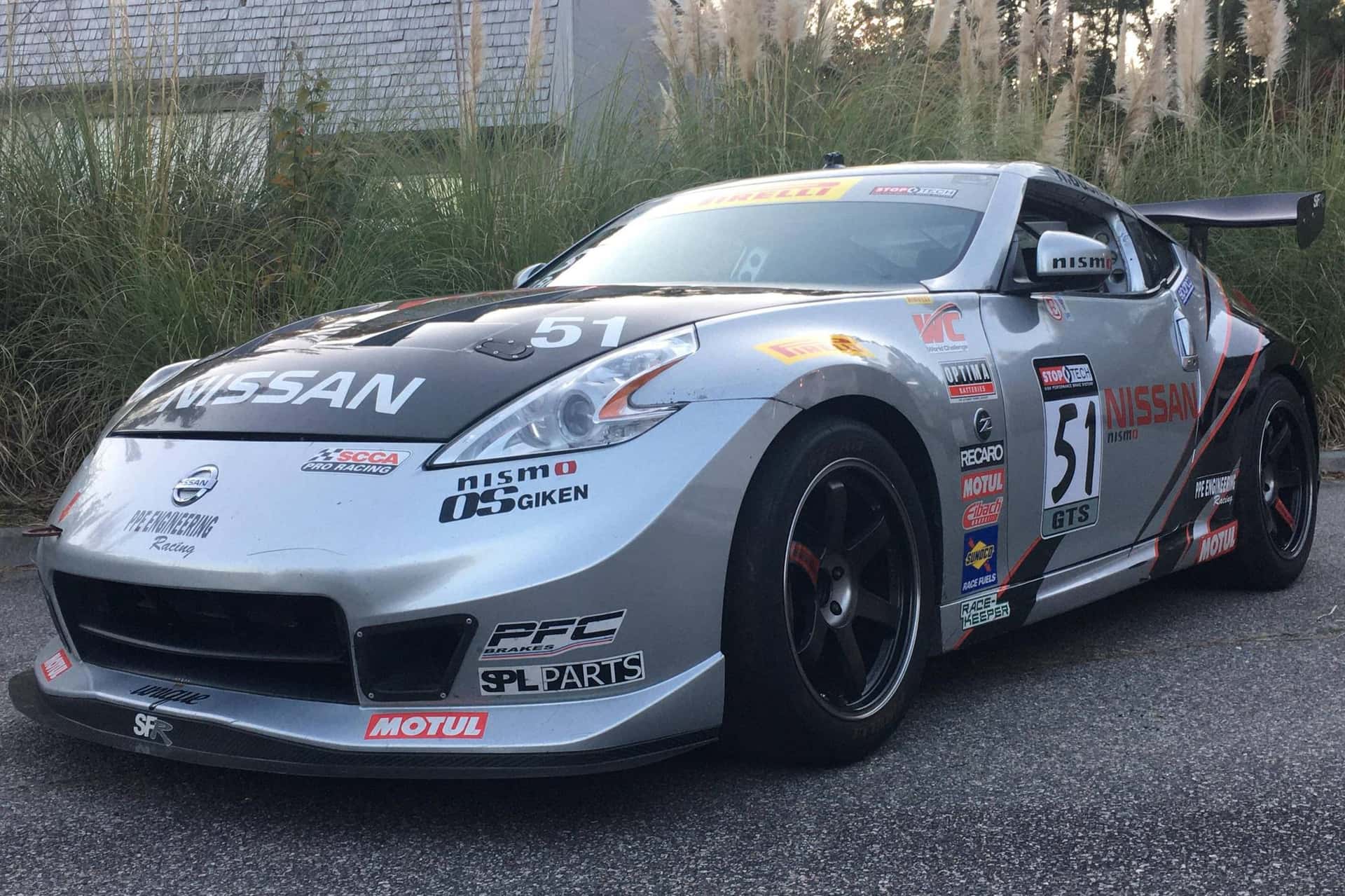 2011 Nissan 370Z sold for $25,250