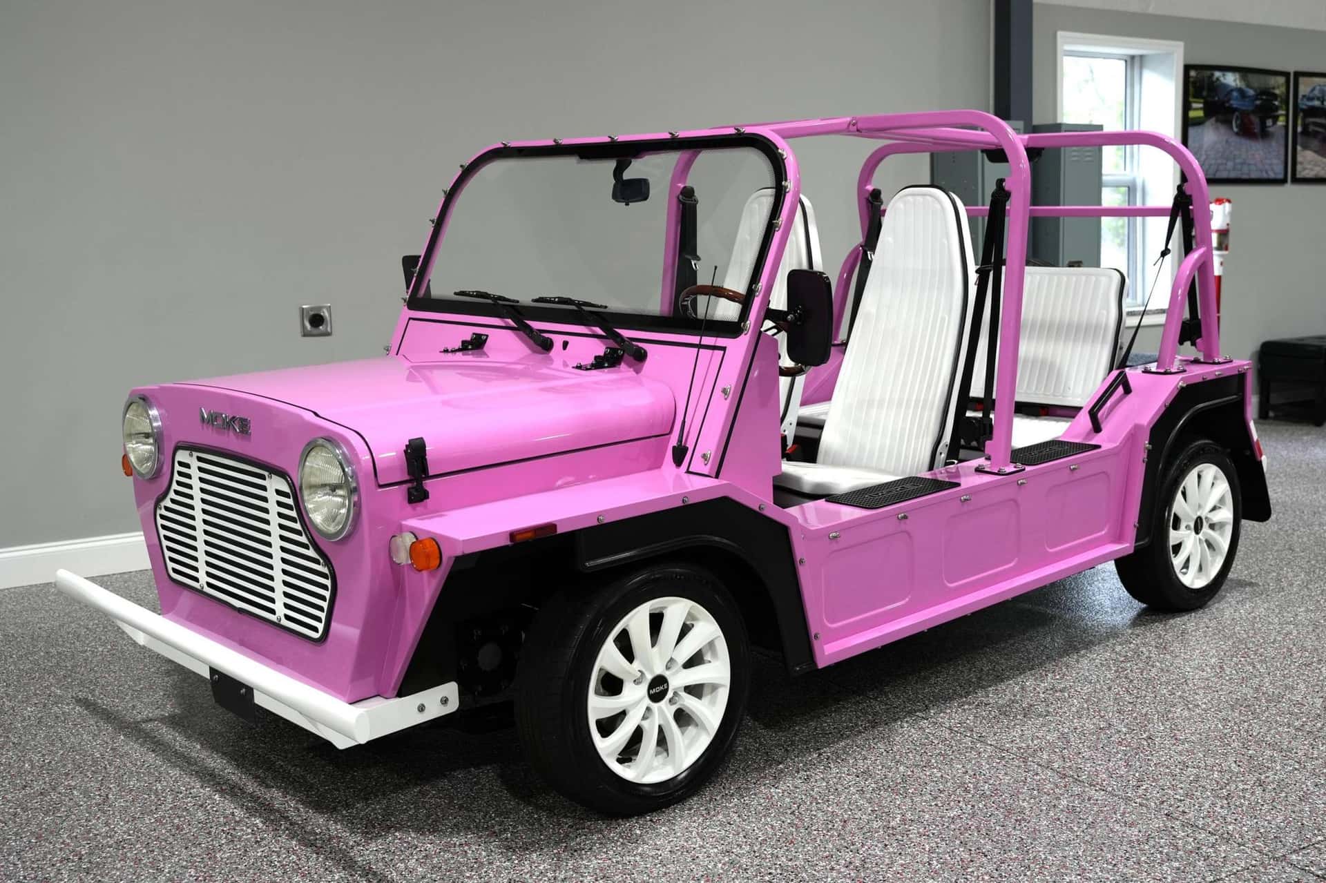 2022 Cruise Car eMoke sold for $21,000