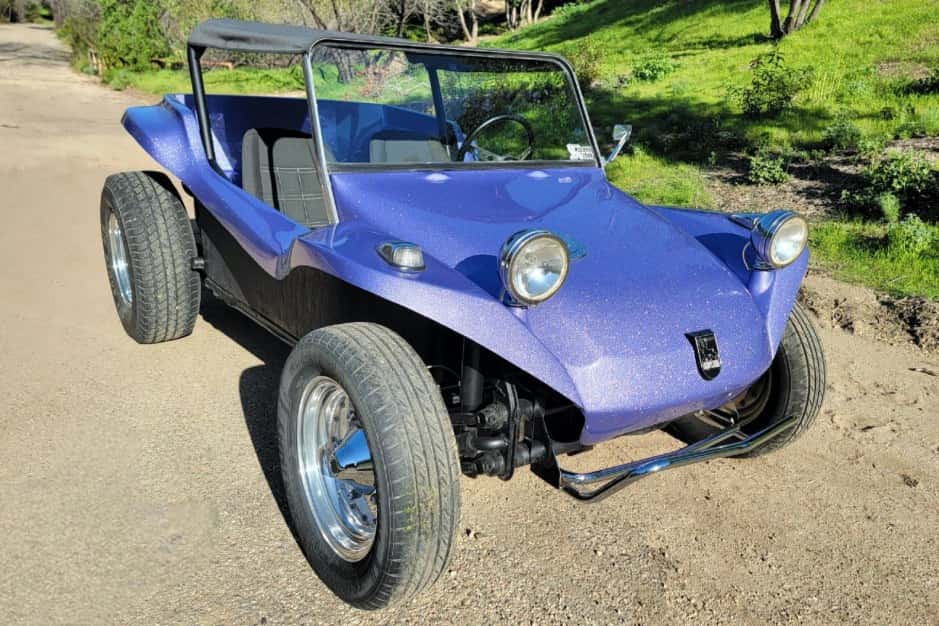 0 Meyers Manx sold for $24,000