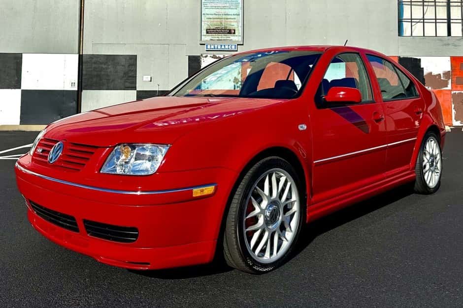 2005 Volkswagen Jetta sold for $16,250