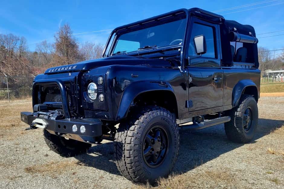 Osprey OC Series classic car