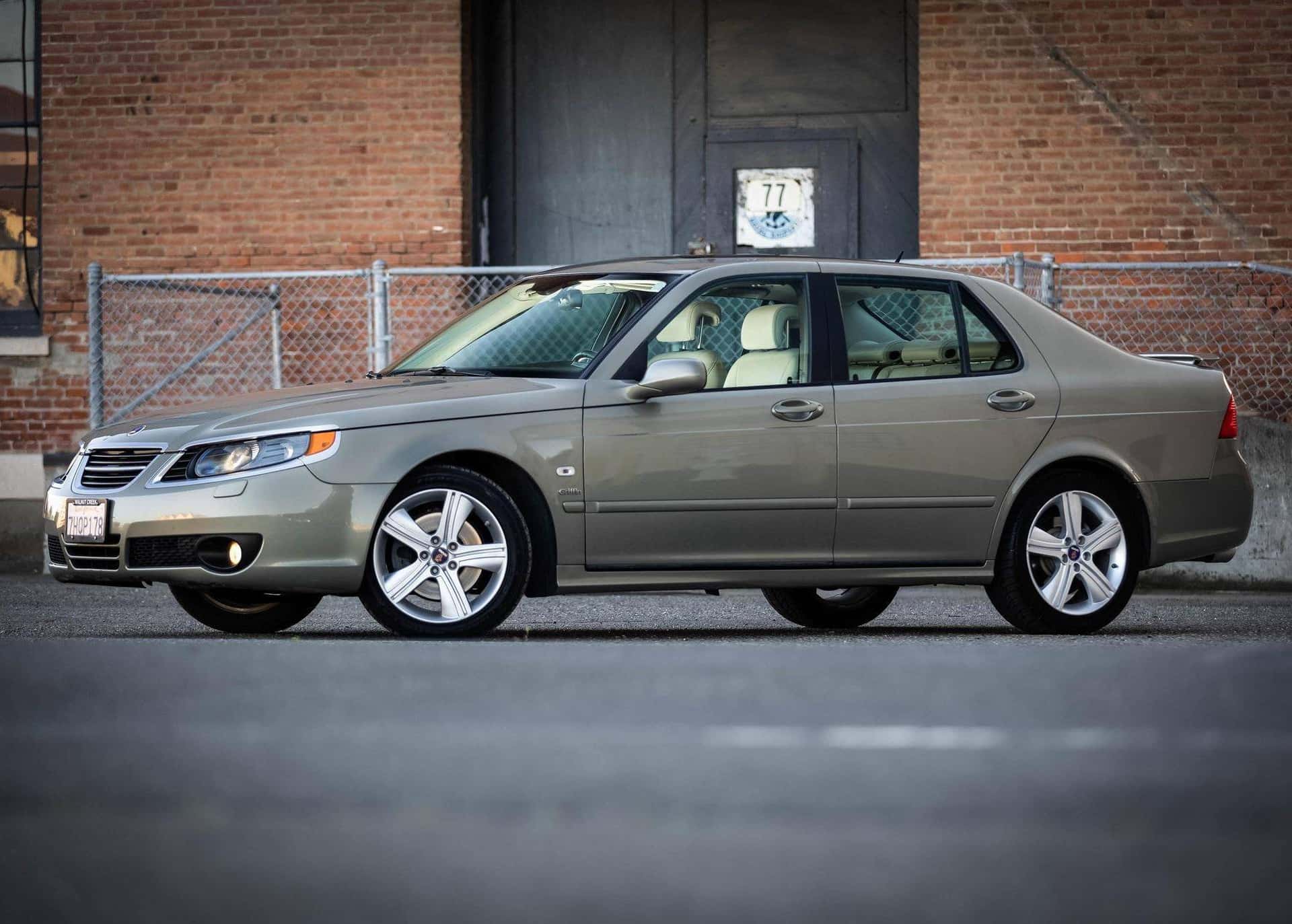 2009 Saab 9-5 sold for $9,000