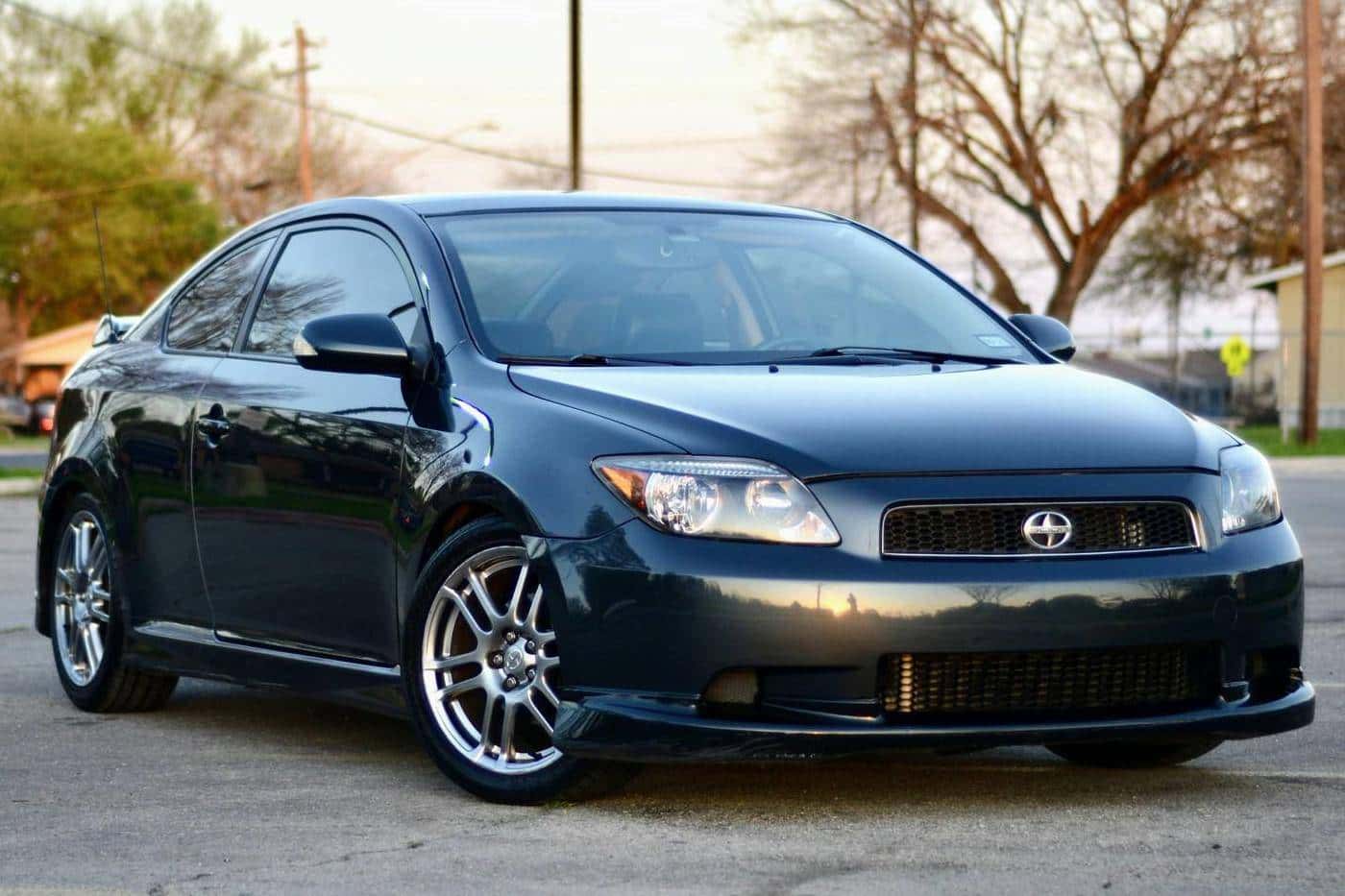 Scion tC classic car