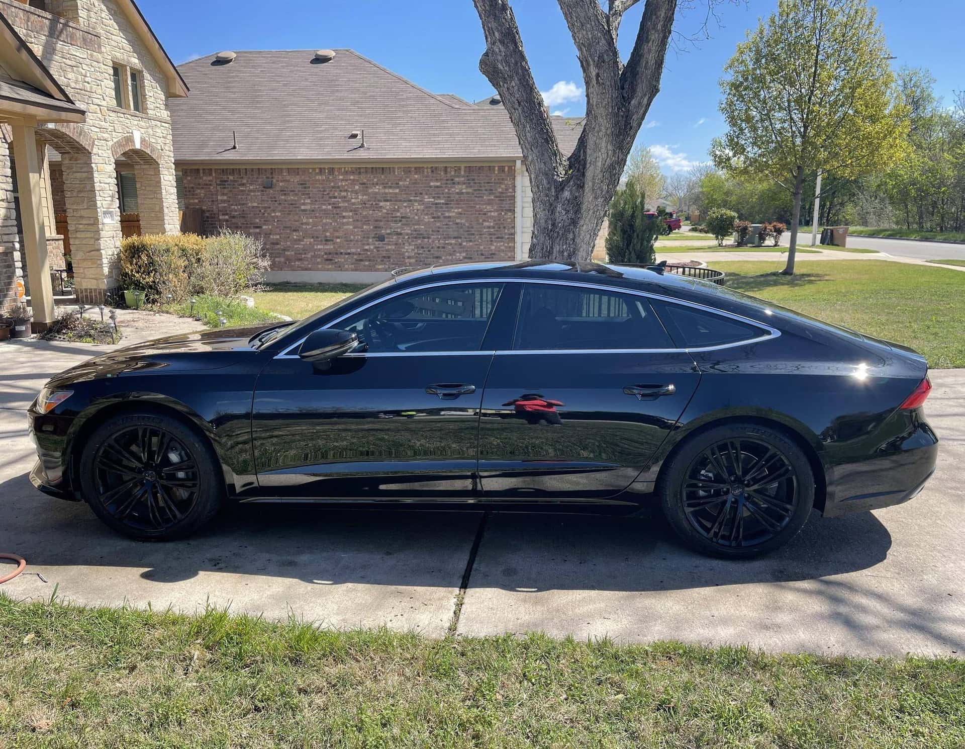 2019 Audi A7 sold for $45,150