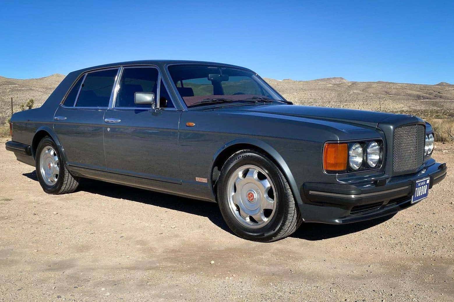 1994 Bentley Turbo R sold for $14,700