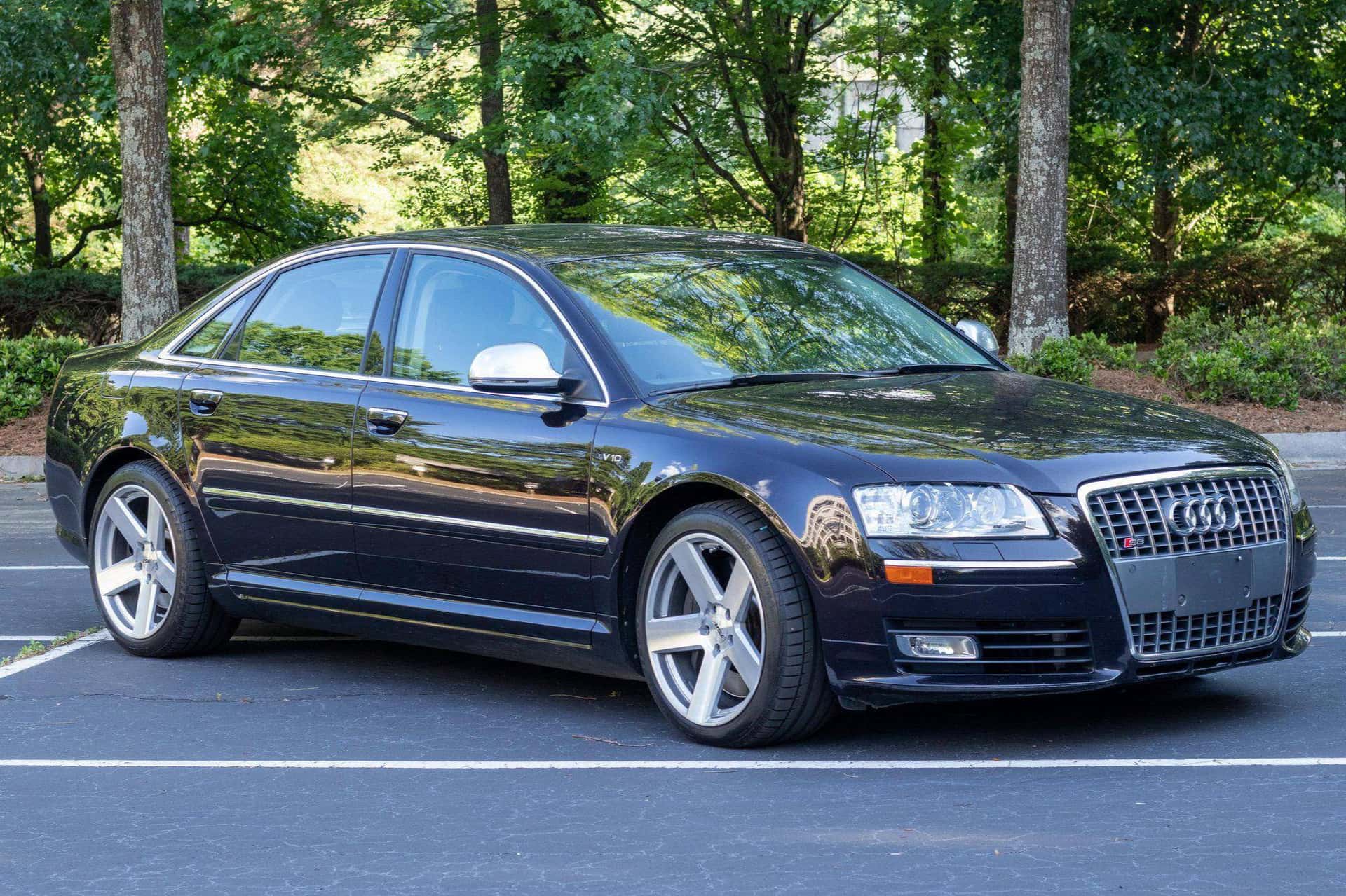 2009 Audi S8 sold for $16,001
