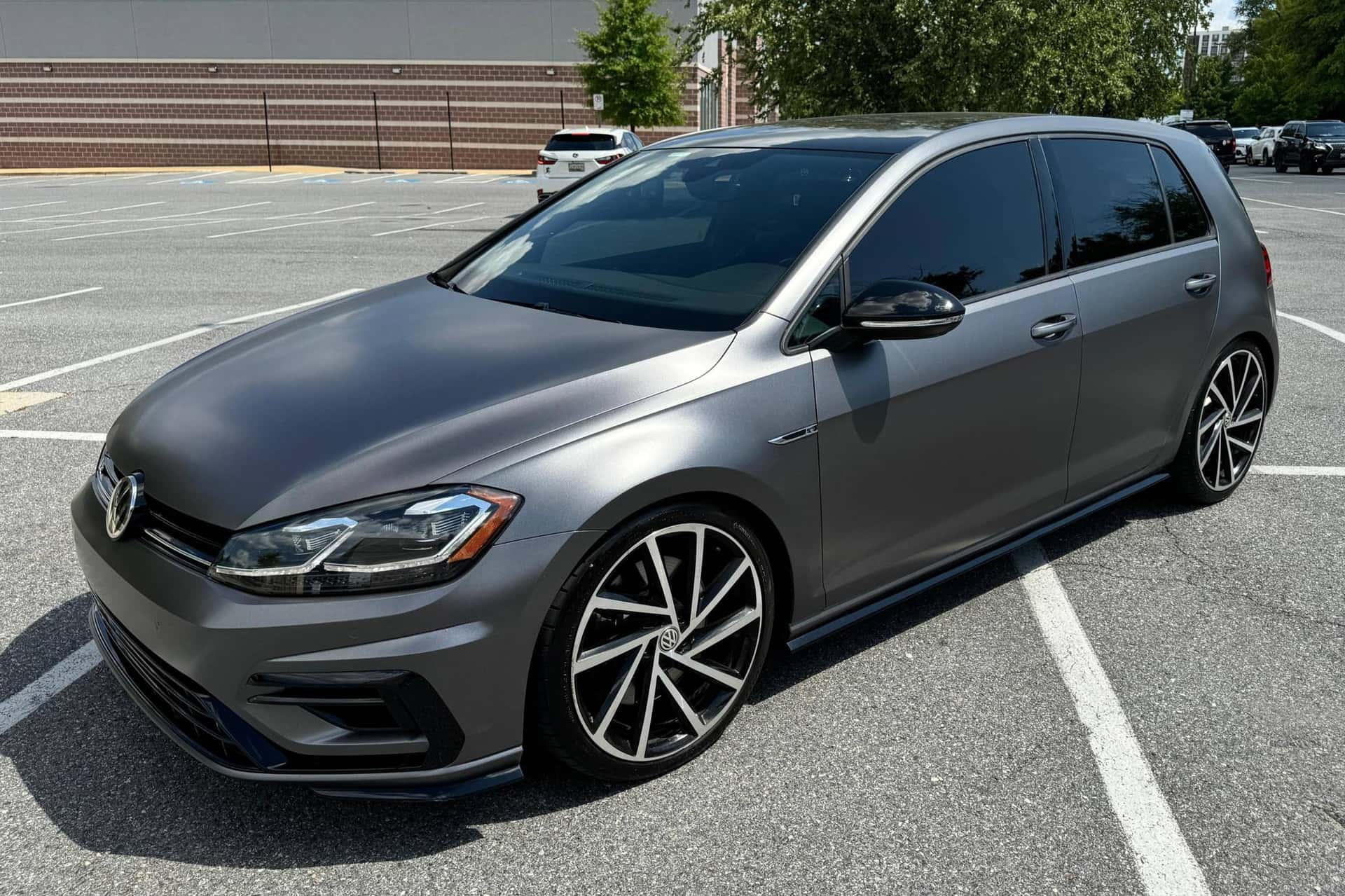 2018 Volkswagen Golf R sold for $30,500