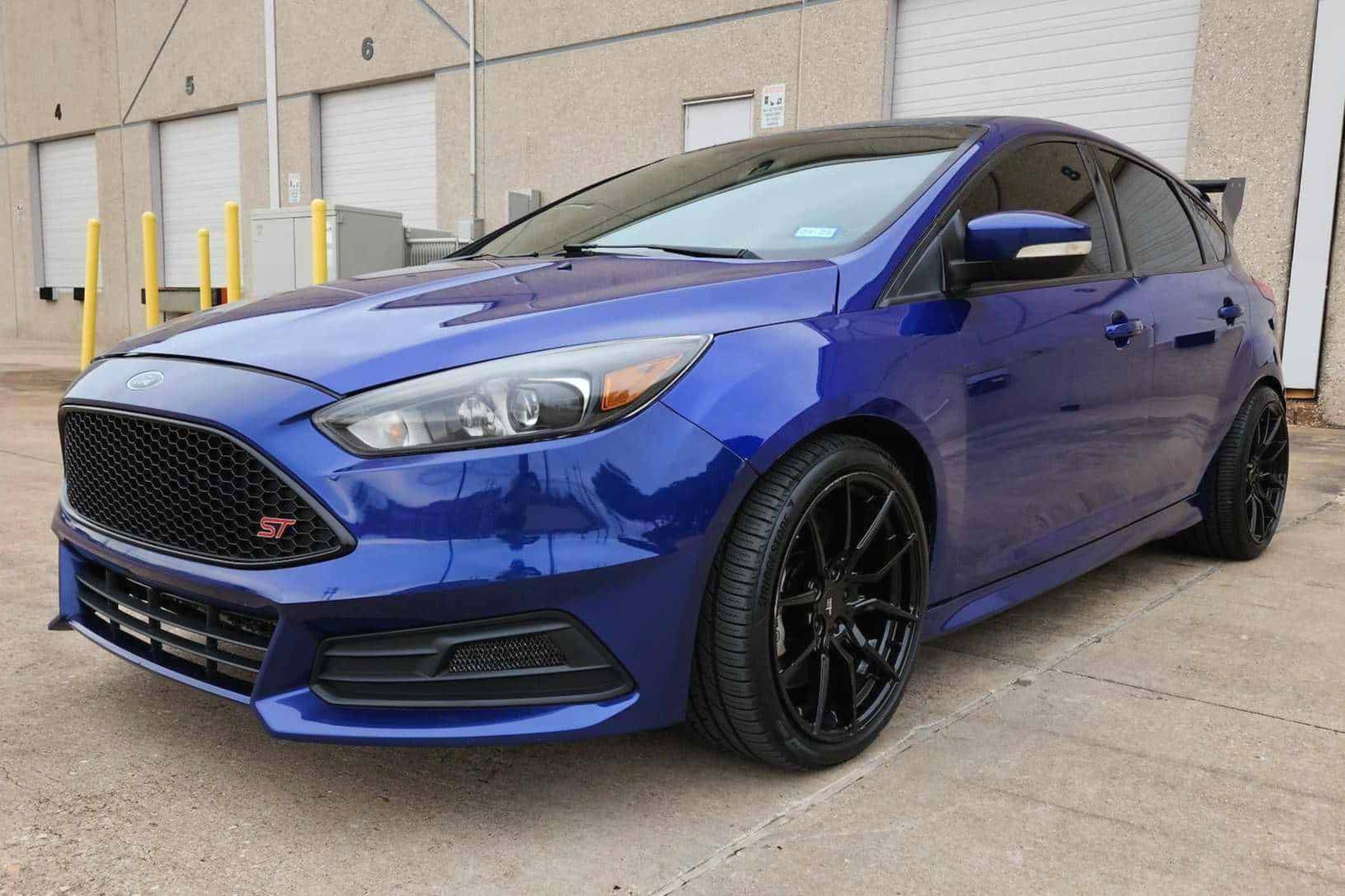 2015 Ford Focus sold for $11,000