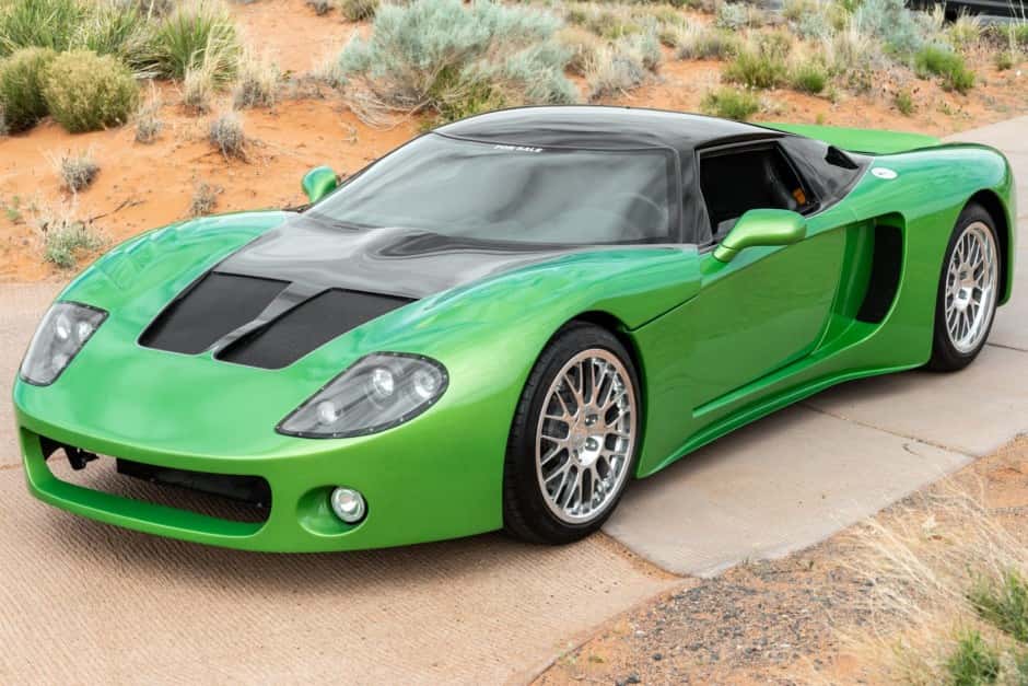 Factory Five GTM classic car