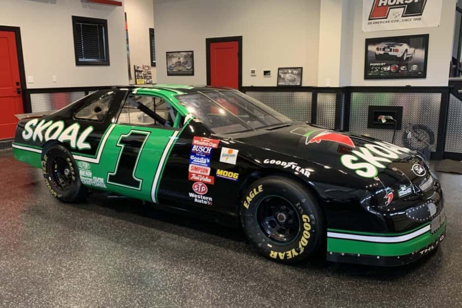 1994 Ford Thunderbird (1989-1997) sold for $43,000