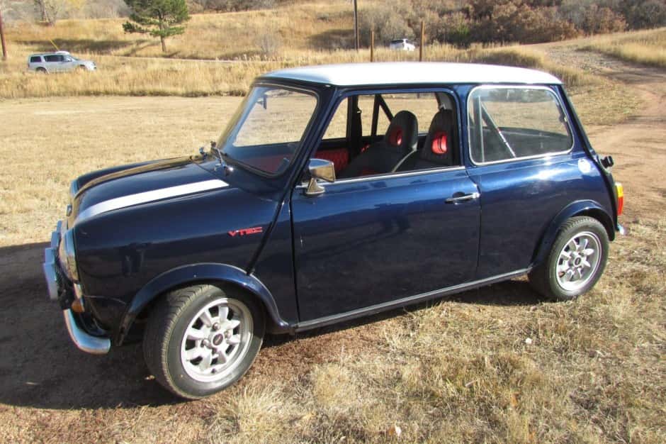 1978 Mini Mk III-Mk V sold for $22,500
