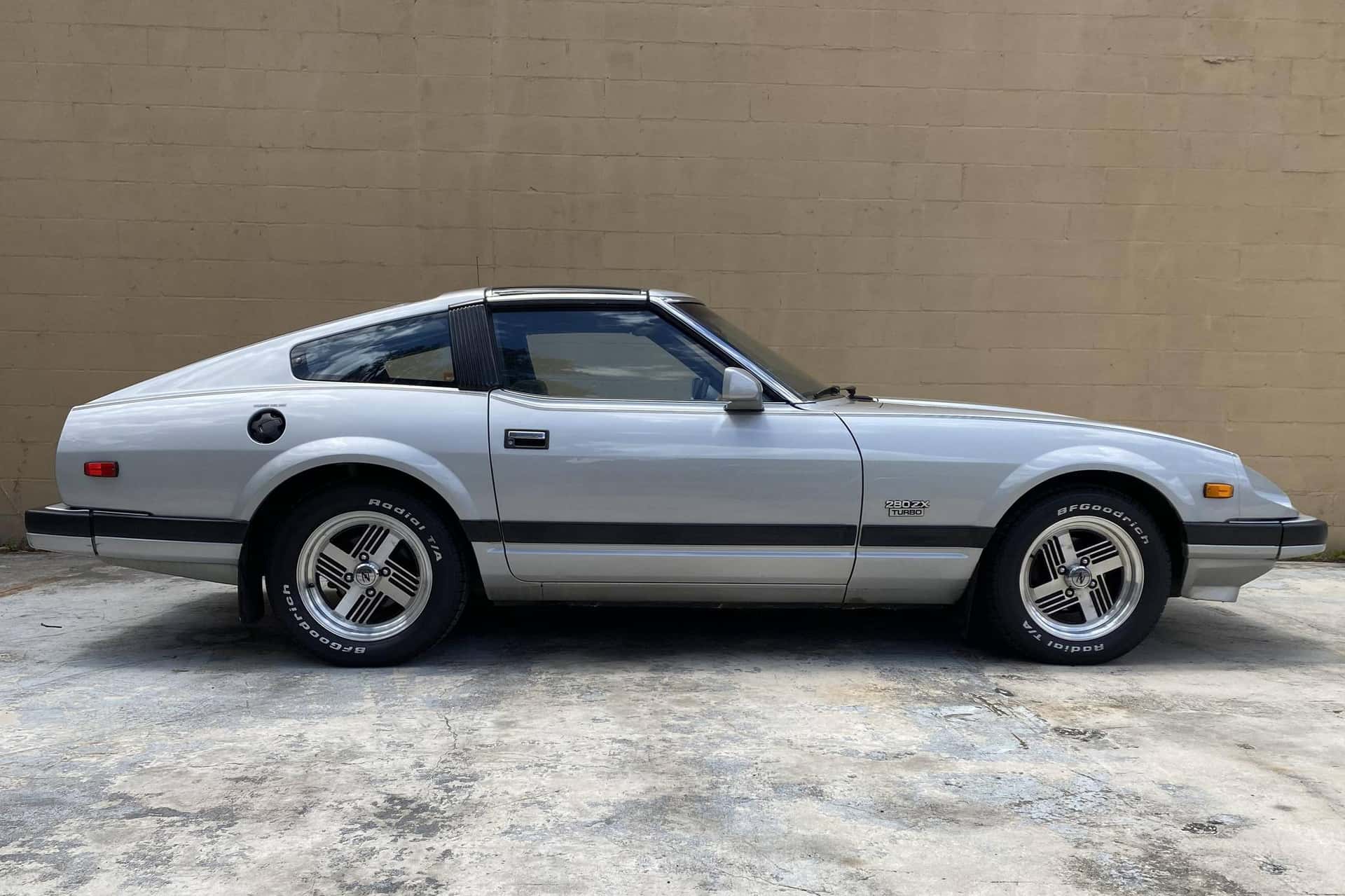 1982 Datsun 280ZX sold for $14,750