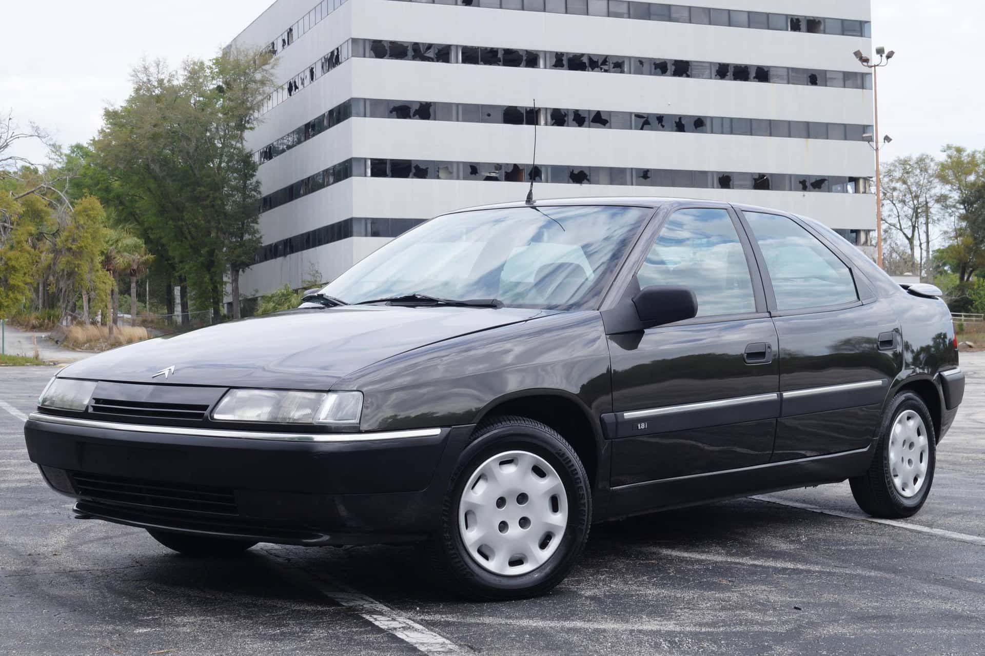 Citroen Xantia classic car