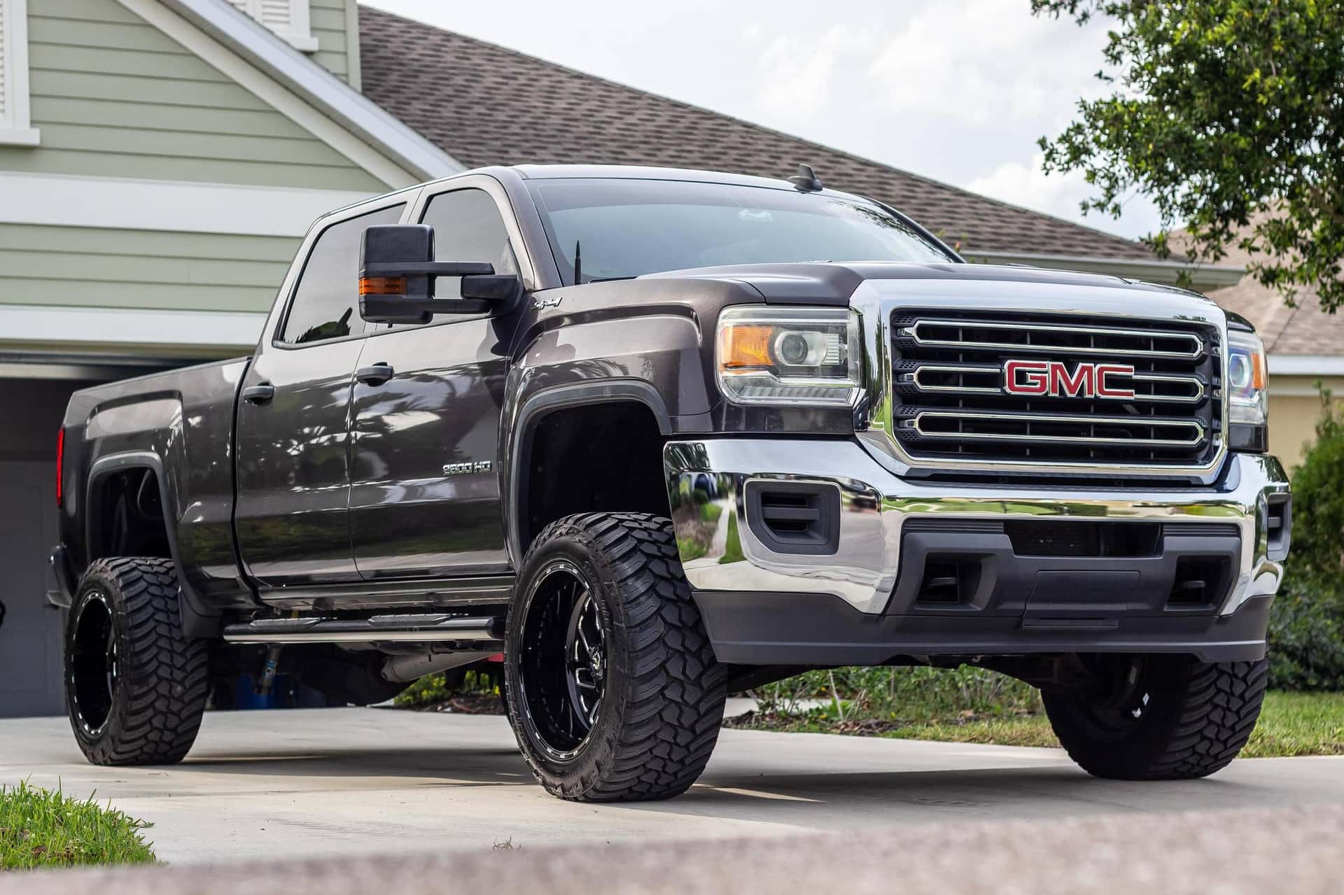 2016 GMC Sierra sold for $42,000