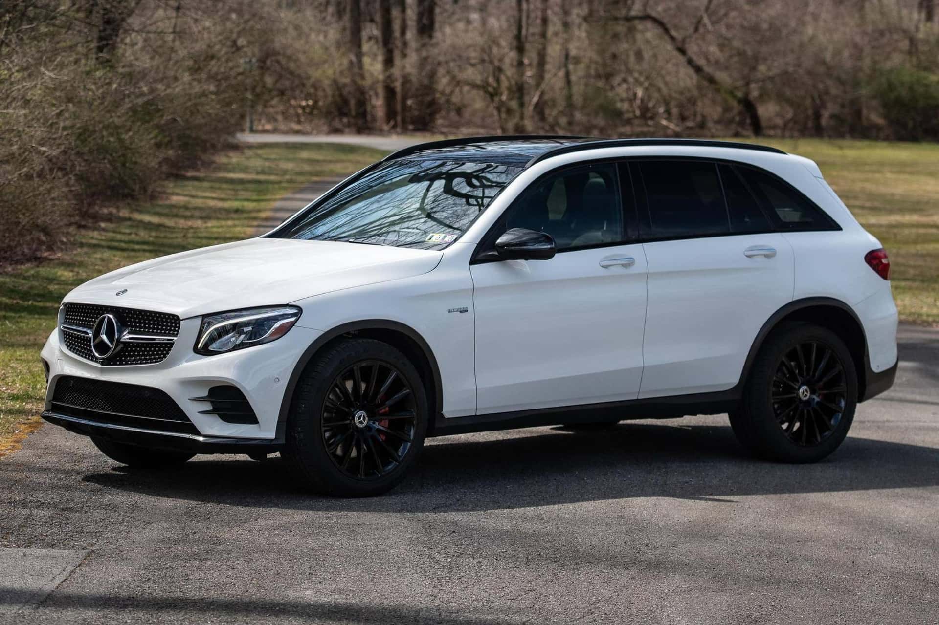 2018 Mercedes-Benz GLC AMG sold for $35,000