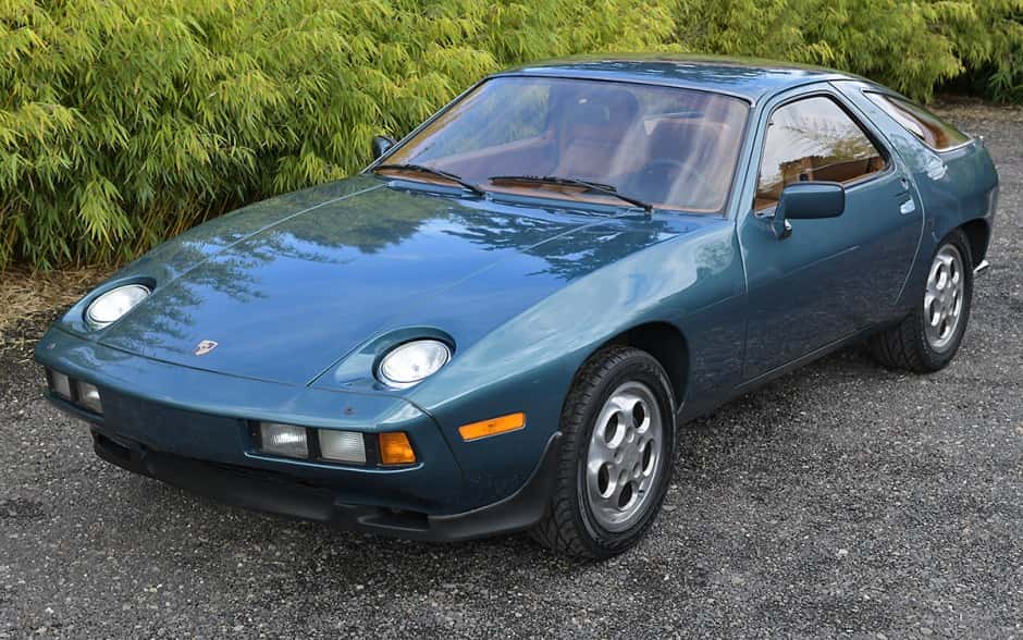 1979 Porsche 928 sold for $19,000