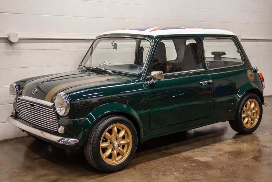 1979 Mini Mk III-Mk V sold for $17,750
