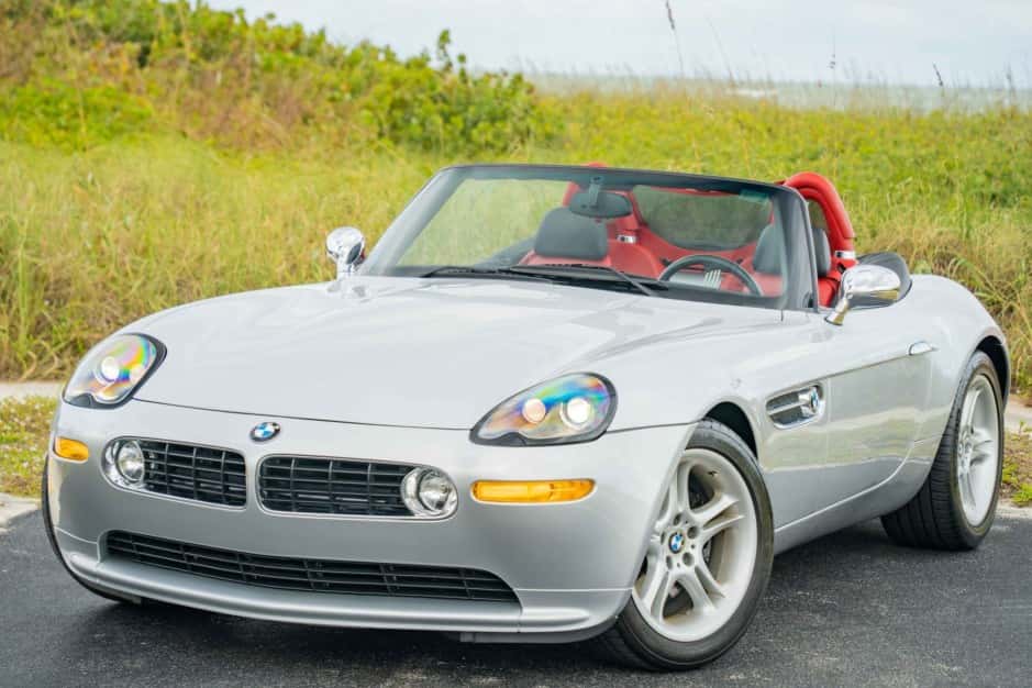 2001 BMW Z8 sold for $178,000