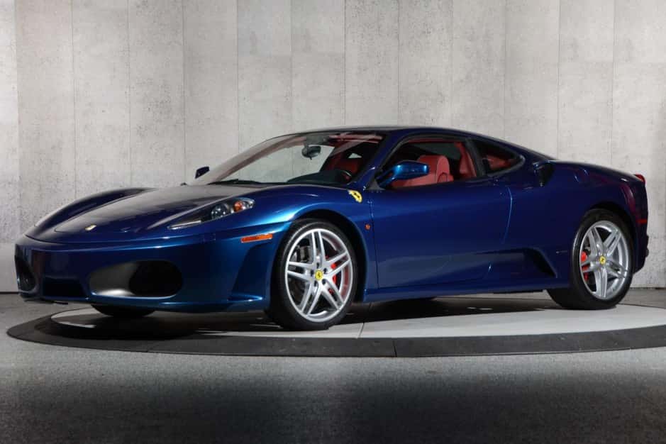 2005 Ferrari F430 sold for $275,000