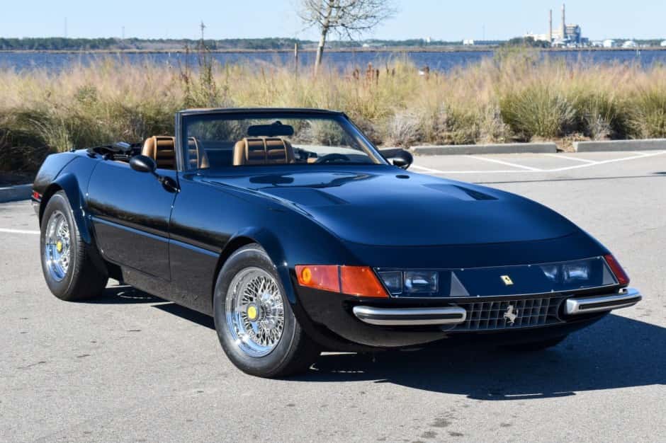 0 Ferrari  sold for $56,000