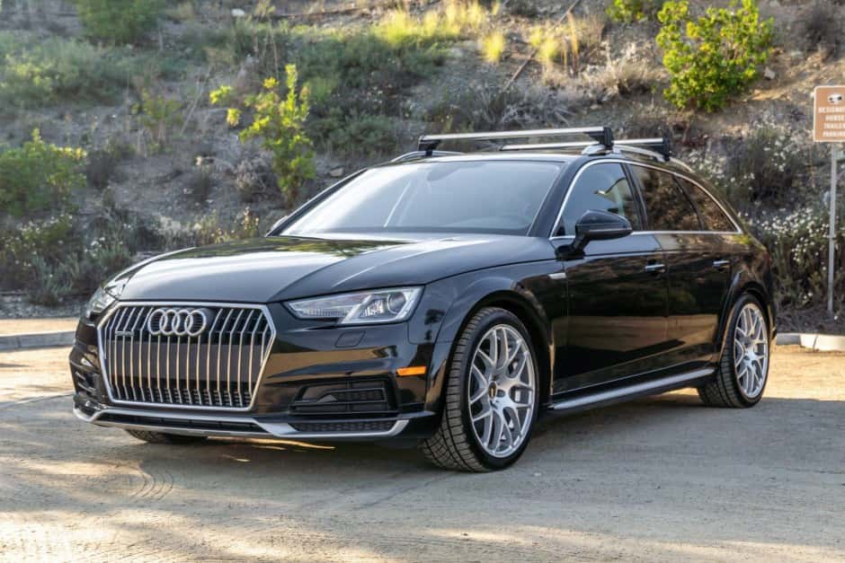 2018 Audi A4 sold for $31,250