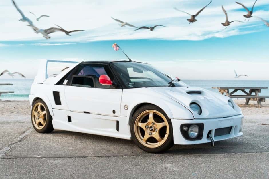 1993 Autozam AZ-1 sold for $25,000