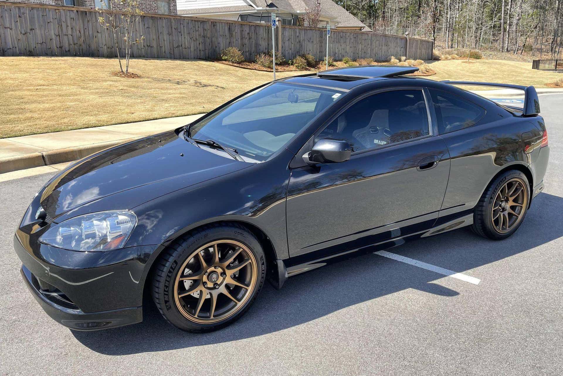 2006 Acura RSX sold for $15,750