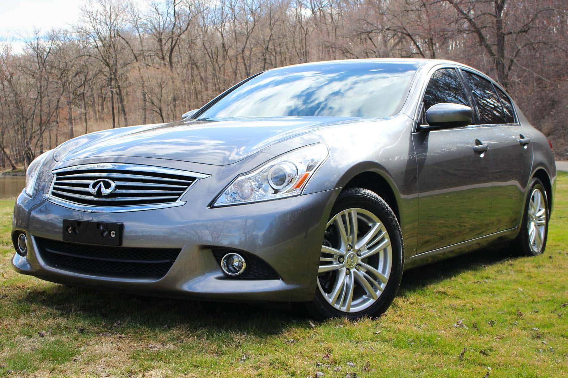 2013 Infiniti G37 sold for $16,500