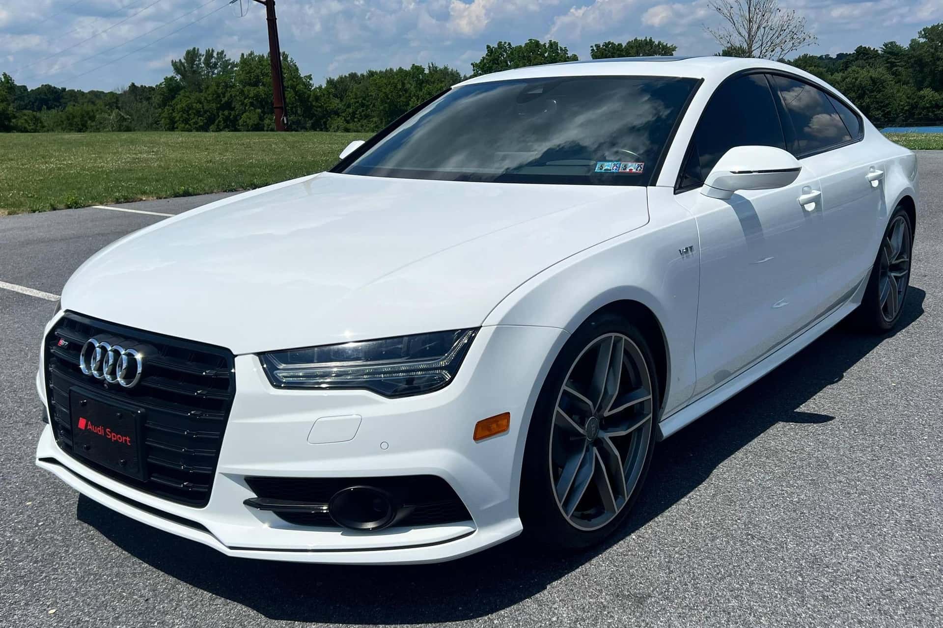 2016 Audi S7 sold for $28,500