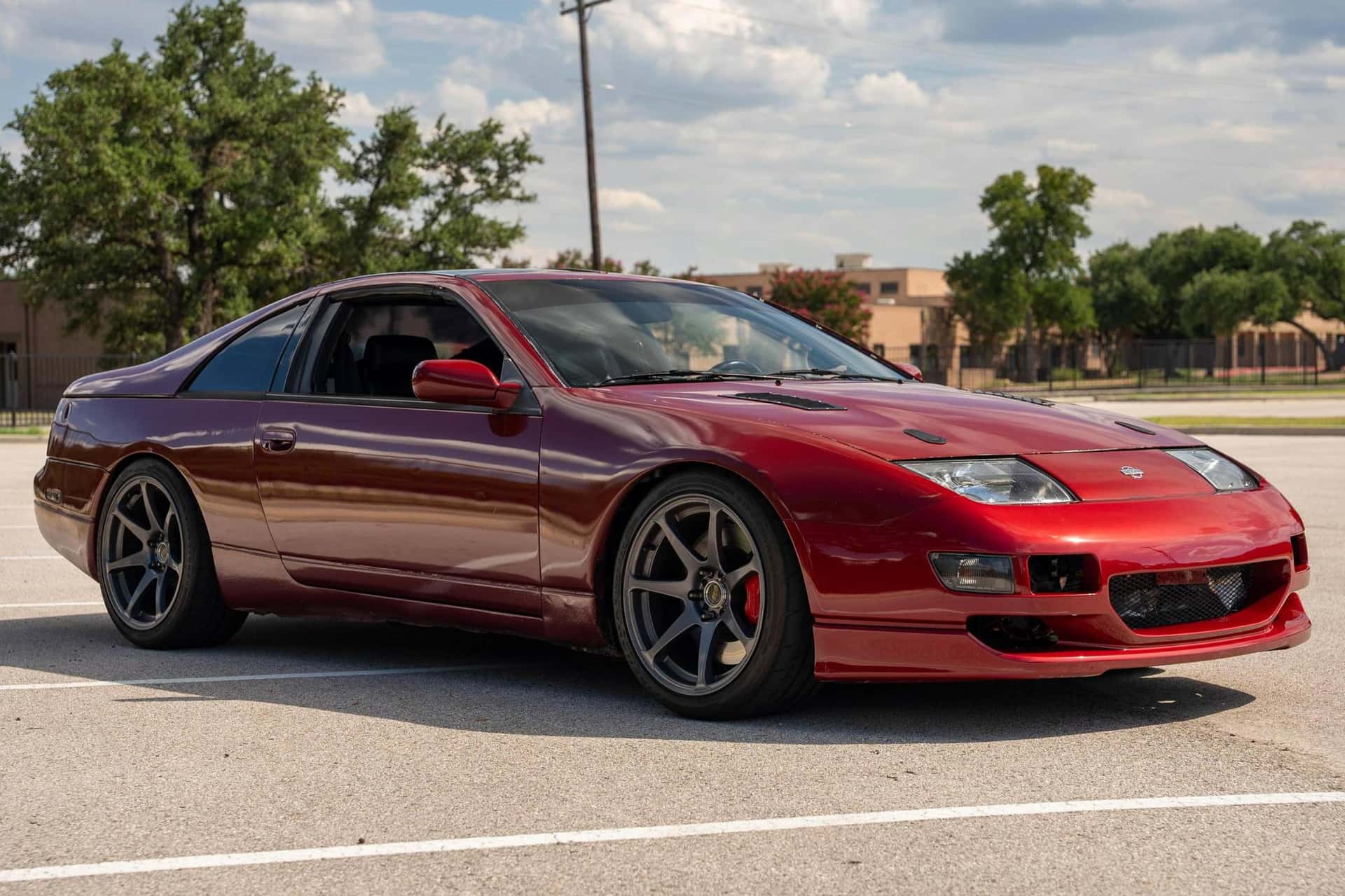 1992 Nissan 300ZX sold for $16,555
