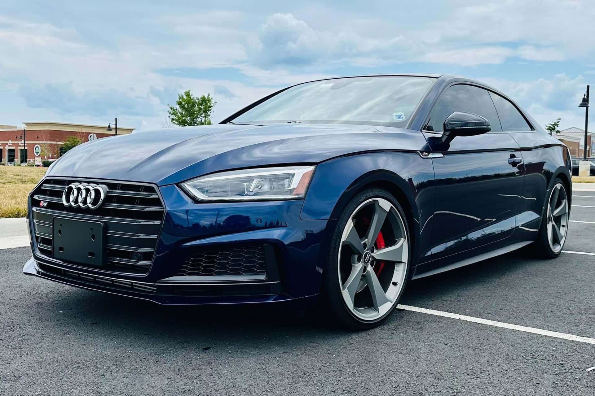 2019 Audi S5 sold for $27,750
