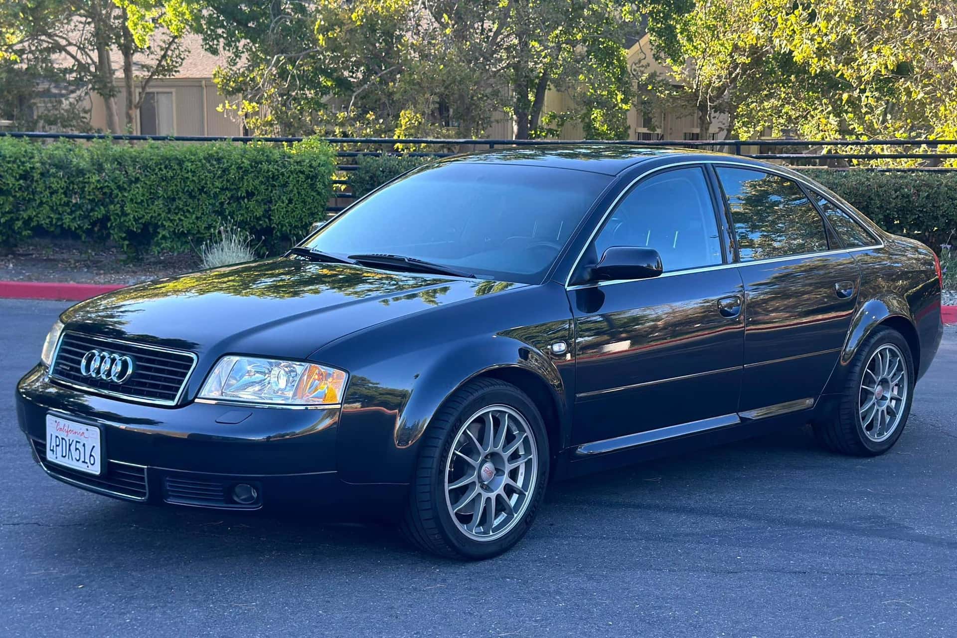 2001 Audi A6 sold for $8,000